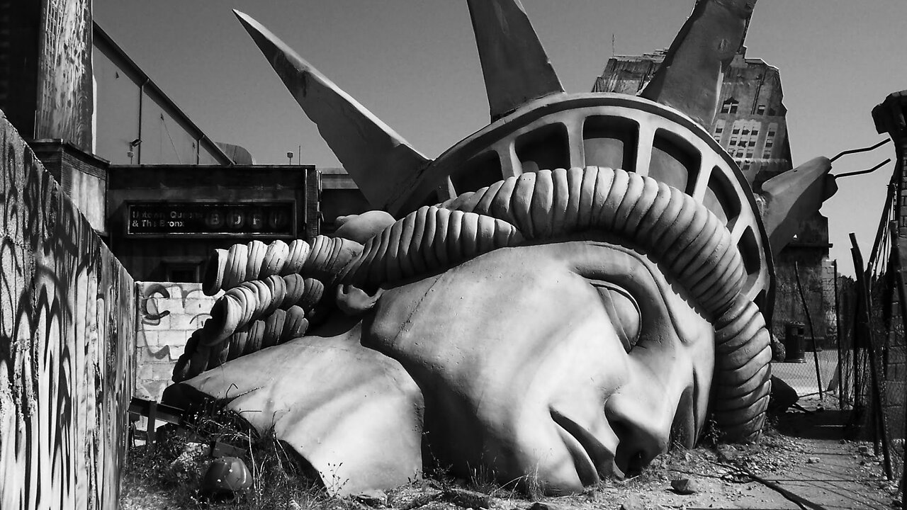 09222025 "A JEALOUS GOD" - A PROPHECY AGAINST IDOLATRY & THE FALL OF AMERICA