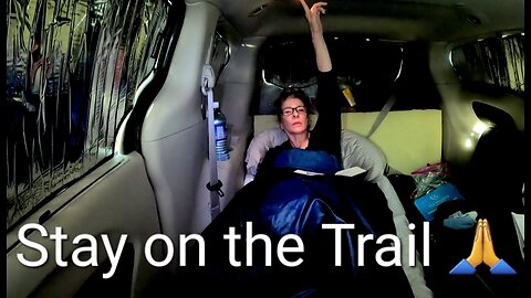 Road Tripping to New Mexico, Driveway Car Camping, and Hiking the White Sands #solotravel