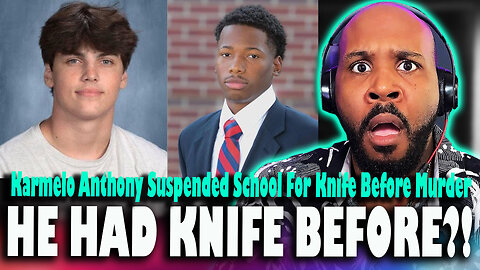 DELETED POST Claims Karmelo Anthony Had a Knife at School Before Murder — Rumors Explode!