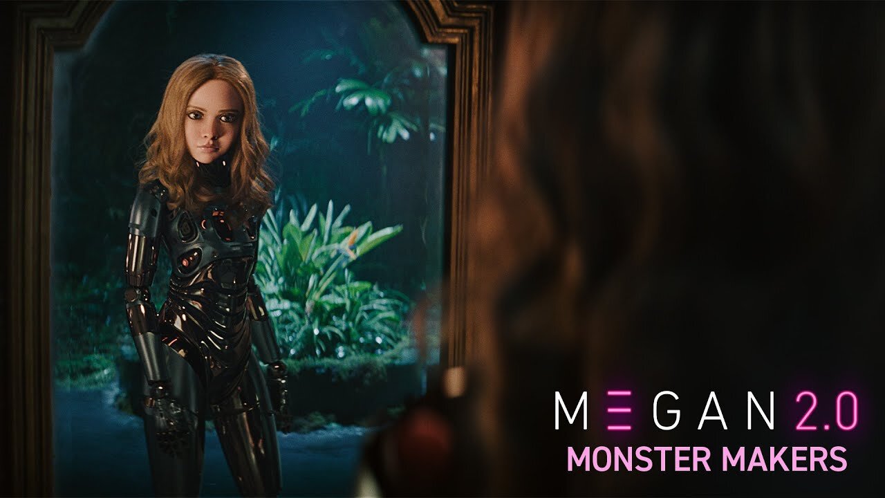 M3GAN 2.0 | Monsters Makers