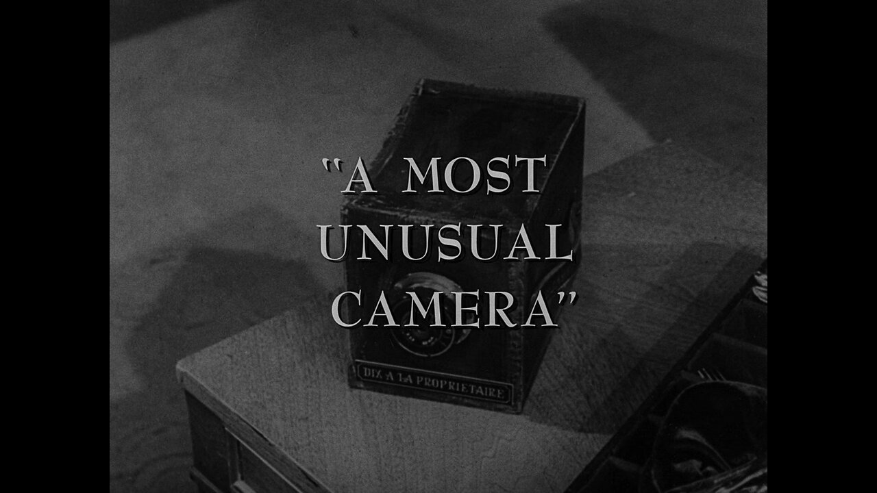 The Twilight Zone SE02-EP10 (1960)