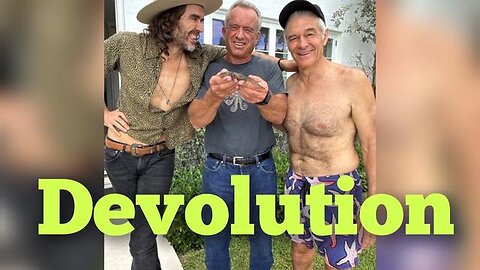 Devolution @ Remote Viewing