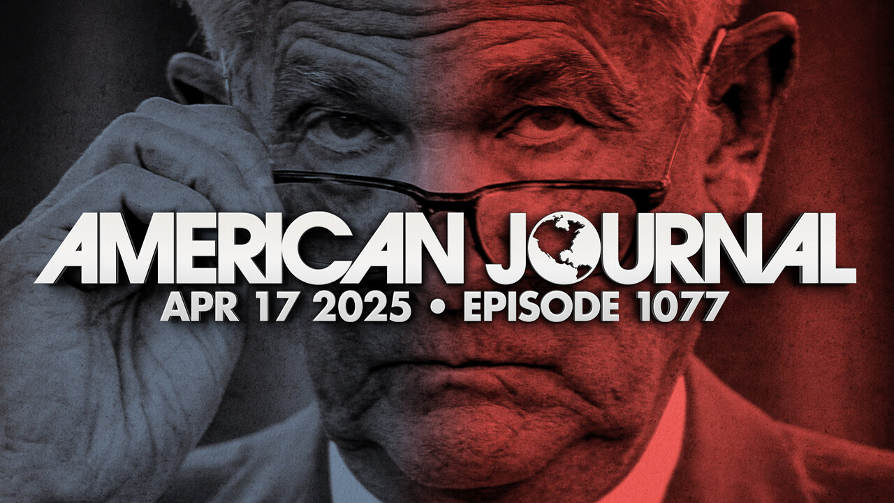 The American Journal - FULL SHOW - 04.17.2025