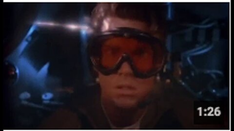 "1987 Innerspace Film: Predictive Programming of Nanotech Injections"