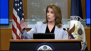 Department of State Press Briefing - May 1