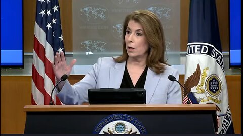 Department of State Press Briefing - May 1