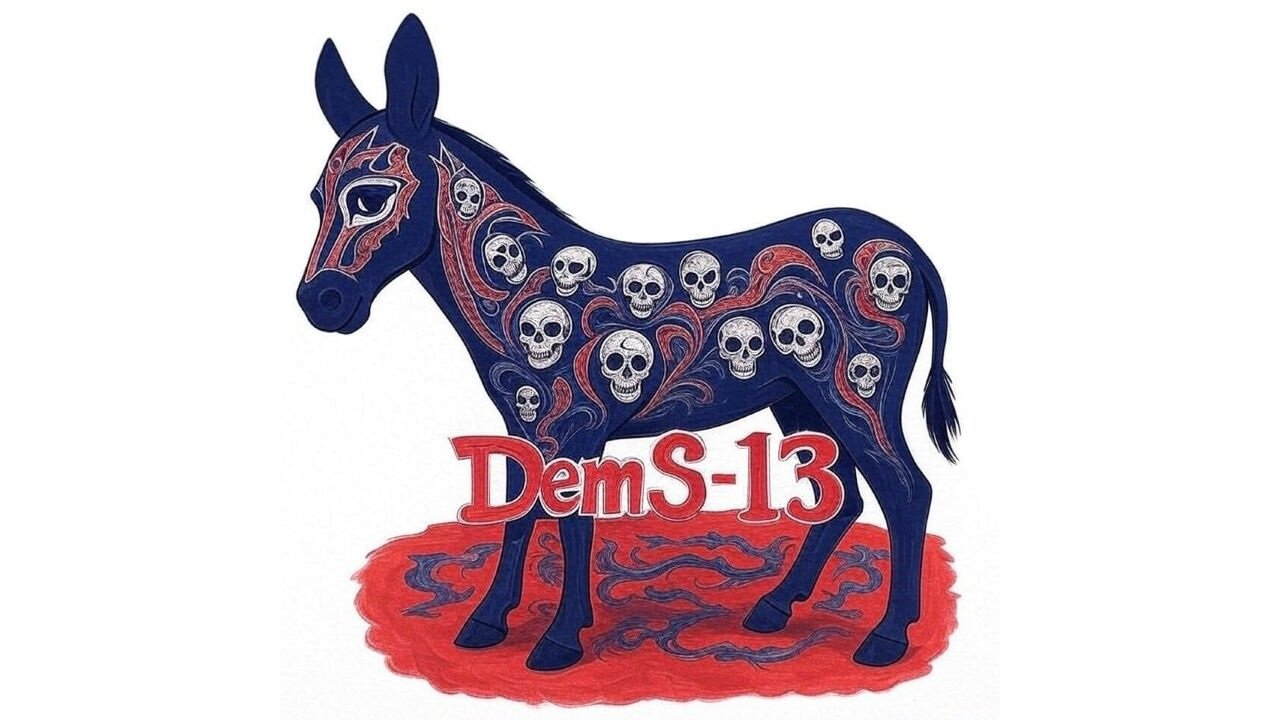 Democrats And Tats: Parody Music Video Shows The Dems Terroristic Transformation Into DeMS-13
