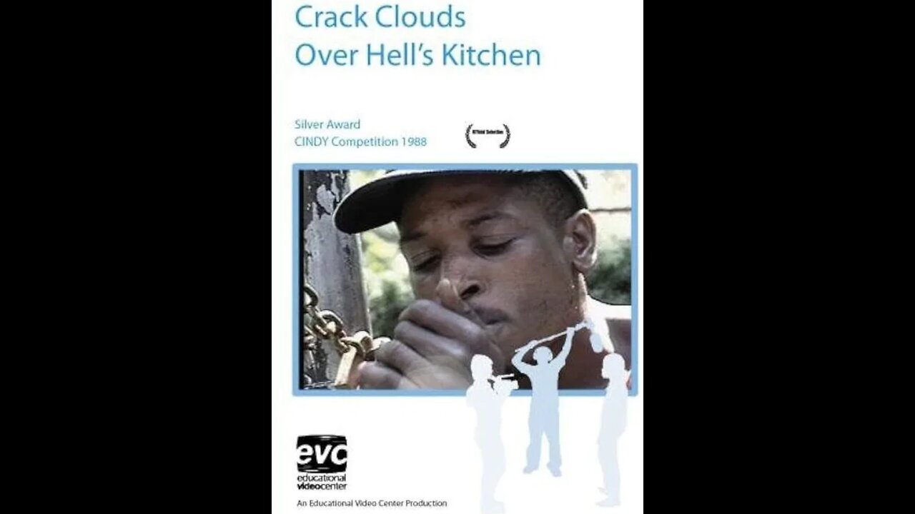Crack Clouds Over Hell's Kitchen 1988