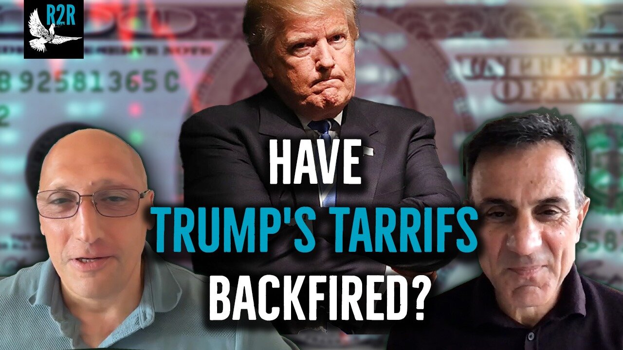 Tariff Chaos and the Trump ‘C Team’ w/ Prof. Costas Lapavitsas
