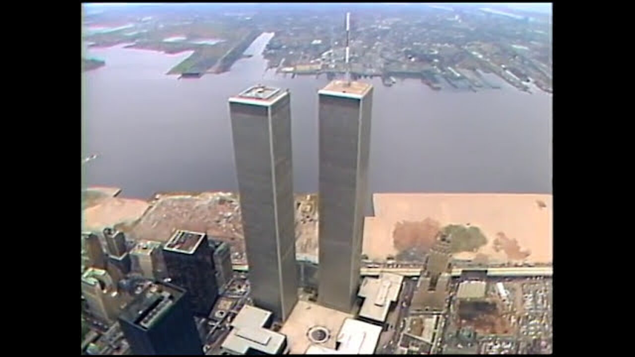 I DID 9/11. THE FULL 9\11 STORY