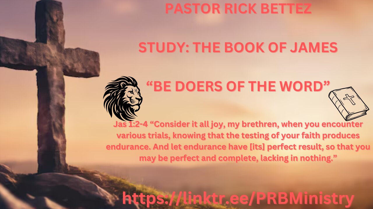 The building of the Edification Complex in your soul.