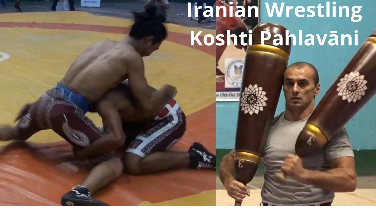 Zurkhane Pahlavi: Unveiling the Spirit of Traditional Iranian Wrestling