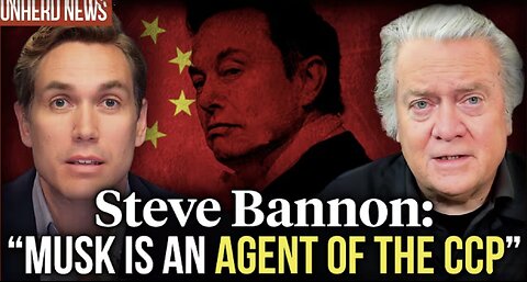 UnHerd Interview | Steve Bannon: Elon Musk should be deported
