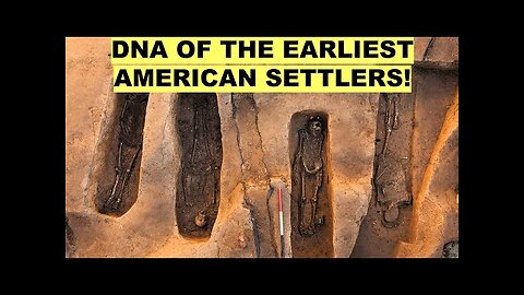 Ancient DNA Finally Solves Jamestown Settlers Mystery and Exposes Dark Secret! ~ By Discovery Future May 18, 2025