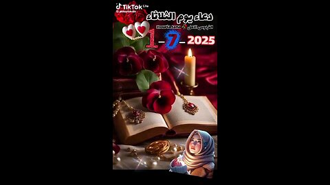 دعاء