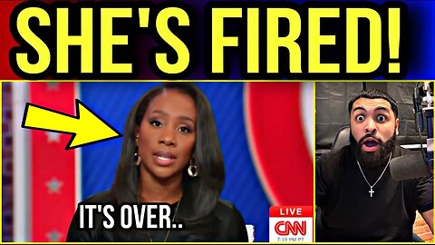 BREAKING: CNN Host in Major Trouble After Racial Tensions Erupt On-Air.