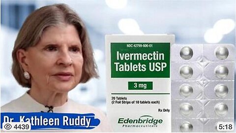 "Cancer Surgeon Reveals Significant Information About Ivermectin"