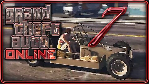 7. GTA Online