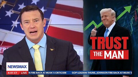 Carl Higbie: What do you Europeans do, make cheese?