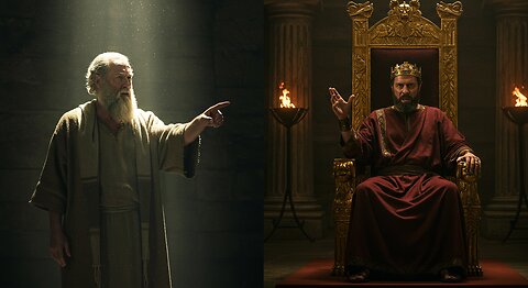 Hanani Rebukes King Asa