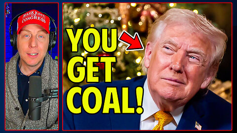 Trump Shocks Kids On Christmas Eve With Surprise Phone Calls!