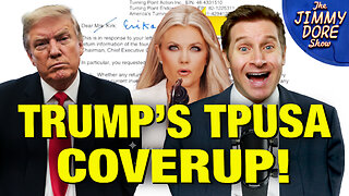 BREAKING! Donald Trump Directly Implicated In TPUSA Coverup! w/ Stew Peters