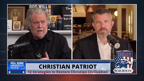You Want to Live in a Christian Nation