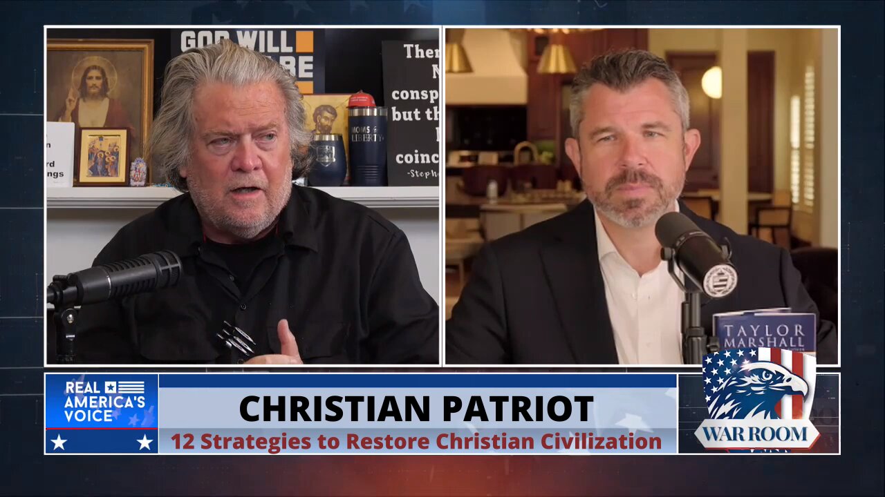 You Want to Live in a Christian Nation