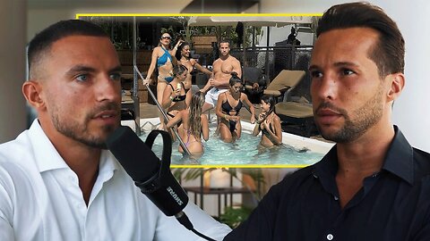 Tristan Tate’s Secret To Effortlessly Attract Beautiful Women