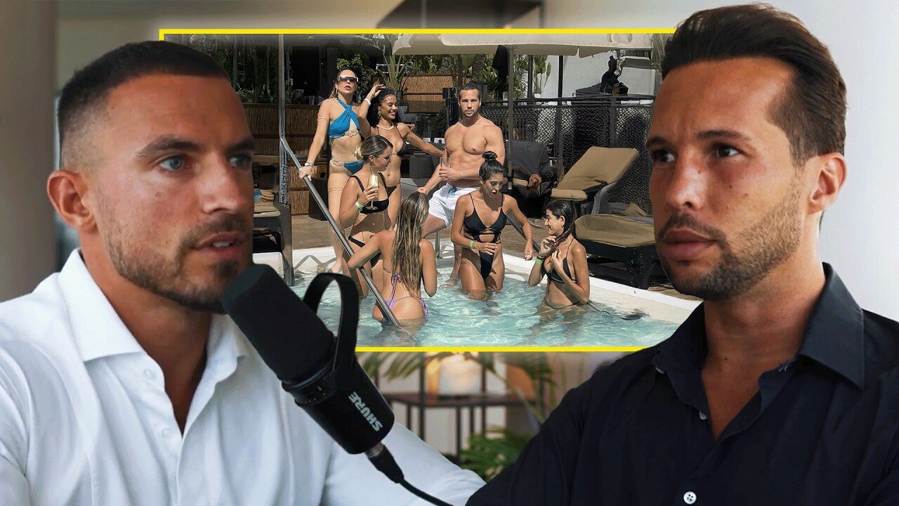 Tristan Tate’s Secret To Effortlessly Attract Beautiful Women