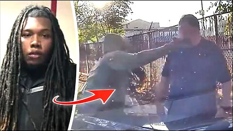 BLM’s Witnesses Caught Lying After Bodycam TOTALLY Clears Officer