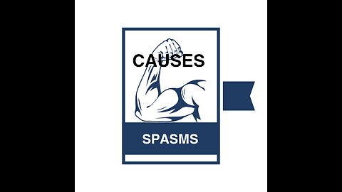 causes of muscle spasms