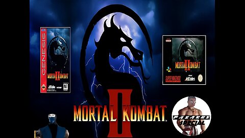 Fazares Special - Mortal Kombat II SNES/SFC vs. MD/GENESIS+32X