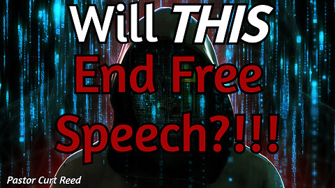 Will THIS End Free Speech?!!! | 12/18/25