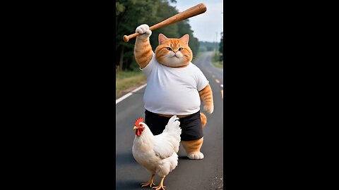 Ai cat story
