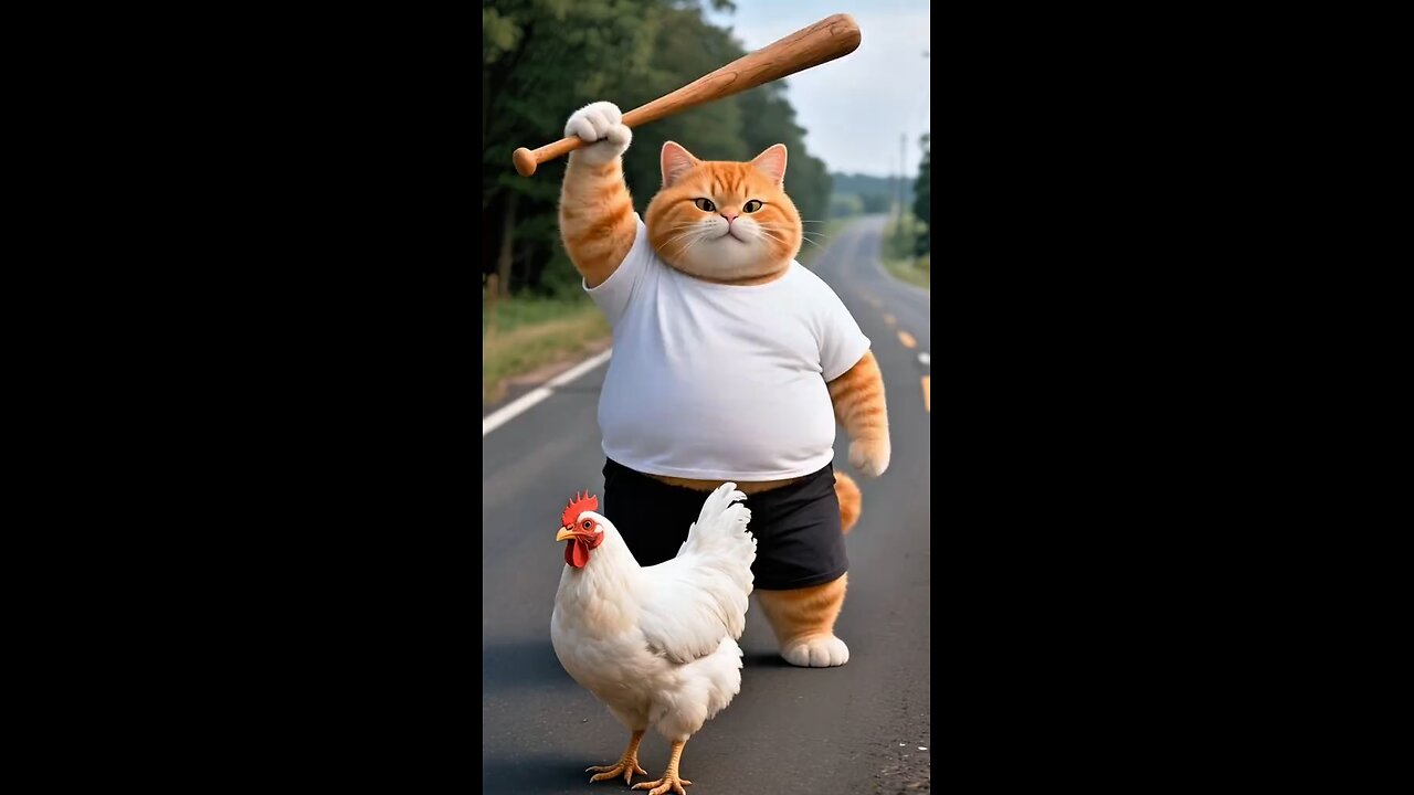 Ai cat story