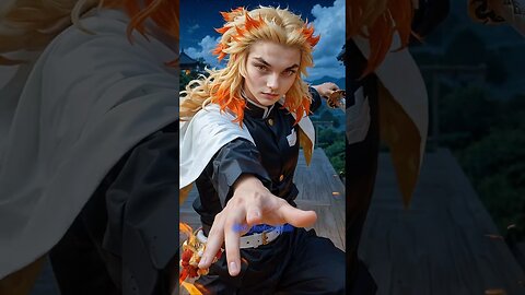 This Is What Demon Slayer Would Look Like If It Was Real Life 😳⚔️🌸