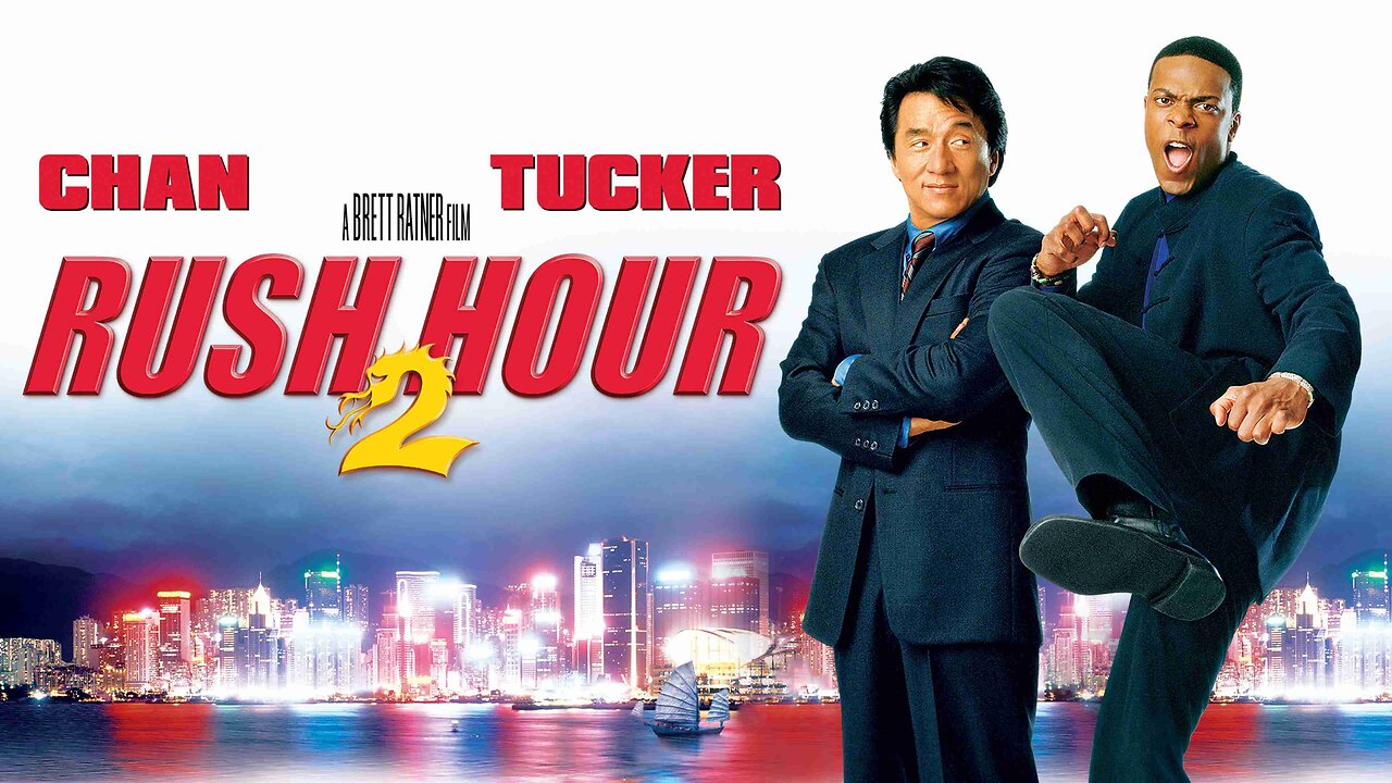 Rush Hour 2 | "You Want Some of This?" 😂 | Comedy Callbacks