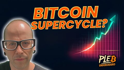 We Could Be Entering a Bitcoin Supercycle