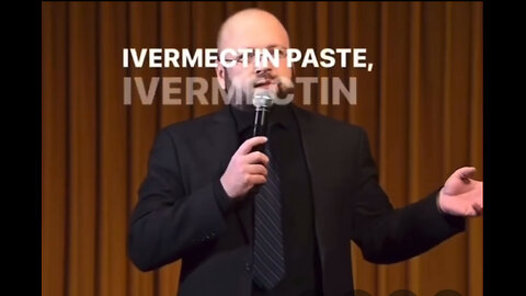 Ivermectin horse paste, topical uses explained by Dr. William Makis