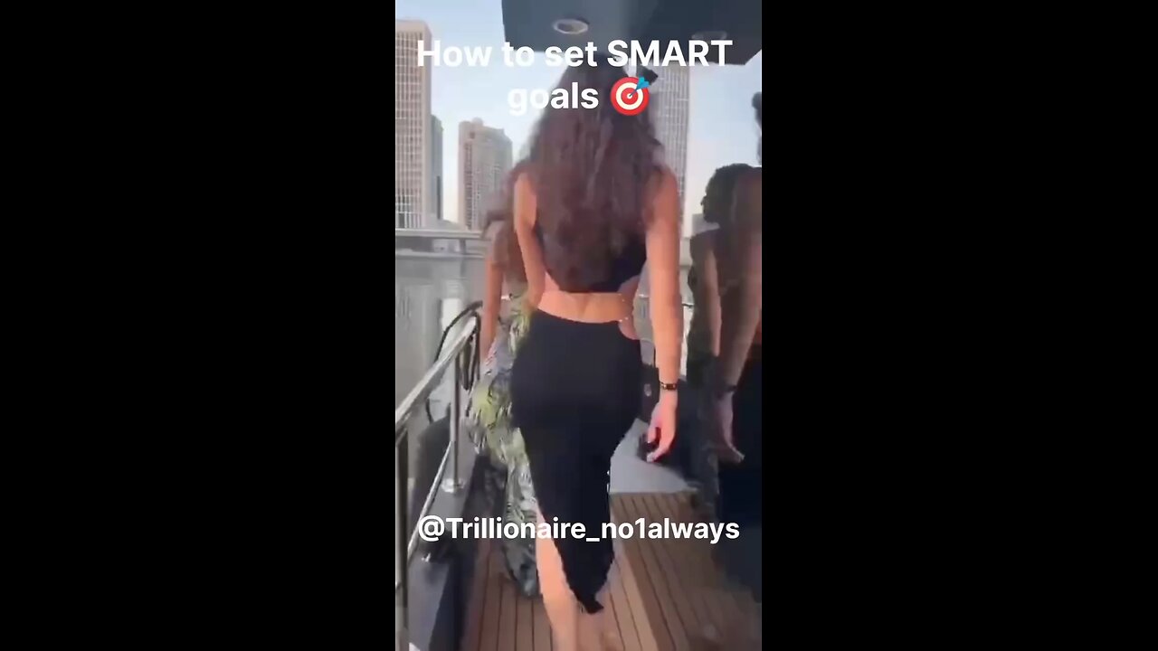 How to set Smart goals 🎯
