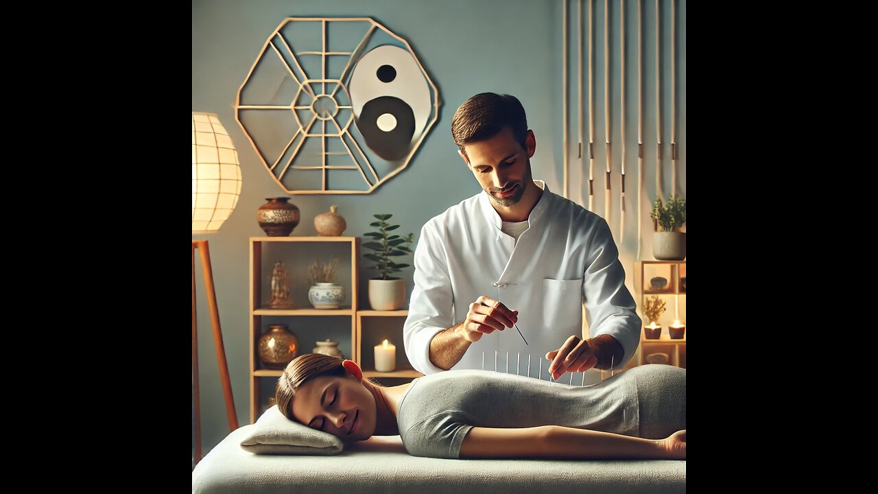 Traditional Chinese Medicine: A Beginner's Guide to Acupuncture