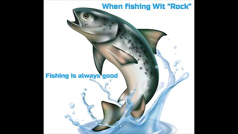 Why Fishing Could Be So Much Fun—If You Just Tried It! 🎣