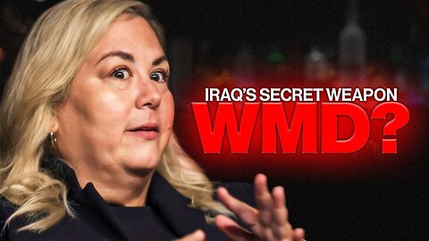 Intelligence Expert: "Iraq Had Nothing to Do with 9/11" | Official Preview
