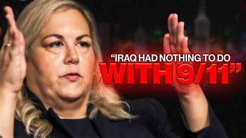 Intelligence Expert: "Iraq Had Nothing to Do with 9/11" | Official Preview