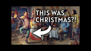 Your Ancestors' Christmas Was Nothing Like Yours