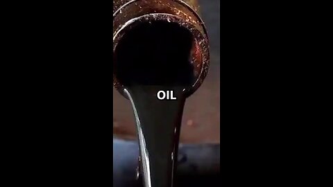 The Oil Scam… 😡😡😡