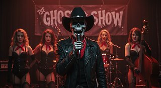 The Ghost Show episode 469 - "Everyone Just Stop!"