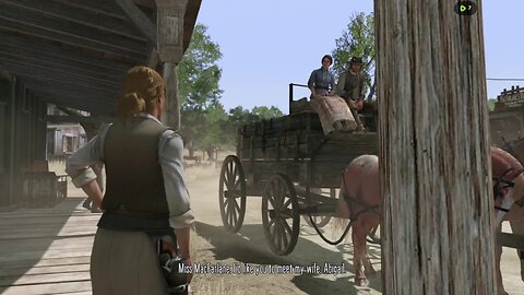 RDR ! Miss MacFarlane