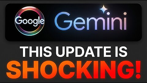 New Google Gemini Personal Intelligence Update 🤯